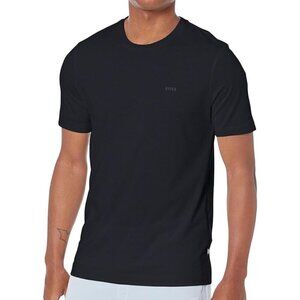 Hugo Boss Regular Fit Tegood Cotton T-Shirt Blue Size M